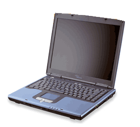 Fujitsu AMILO A-7600 AMD XP2000+ ATHOME