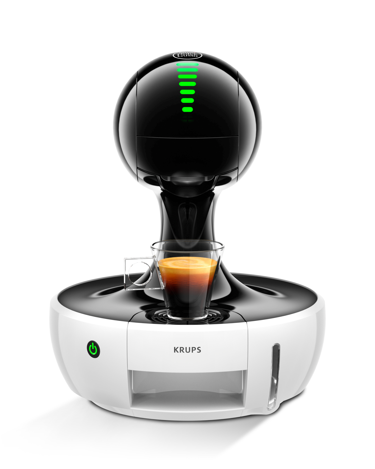 Krups Drop KP3501 Semi-auto Capsule coffee machine – image 3
