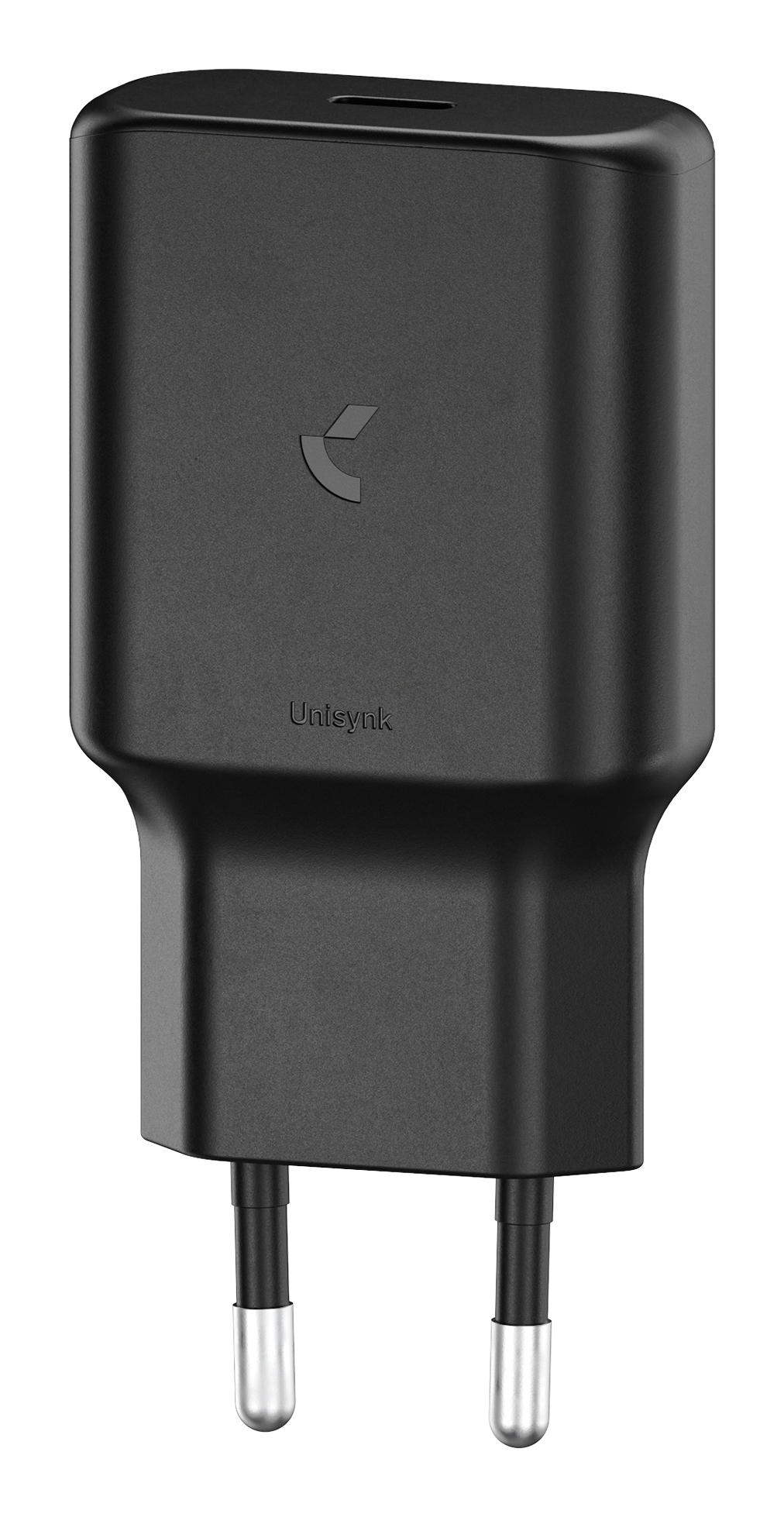 Unisynk Charge your smartphone, tablet or laptop with this compact yet powerful USB-C Wall Charger G4.