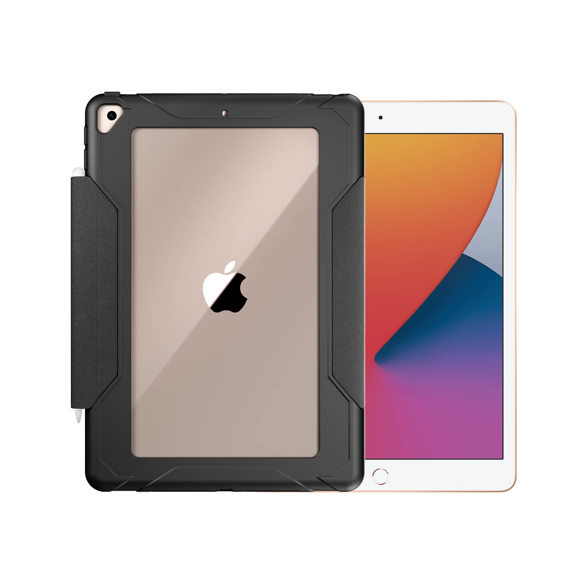 PanzerGlass ® Rugged Flip cover iPad 10.2 | Air | 10.5 – image 5