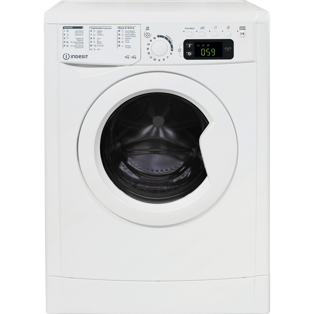 Indesit EWDE 751251 W SPT N