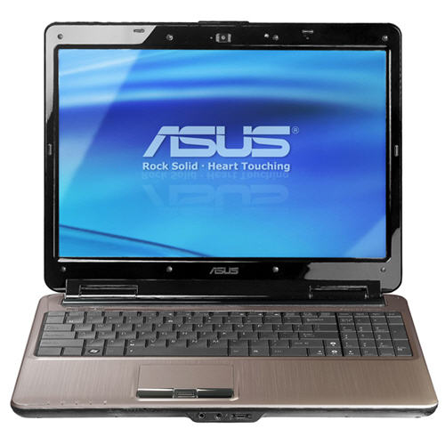 ASUS N51VF-SX084C Intel® Core™2 Duo T6500