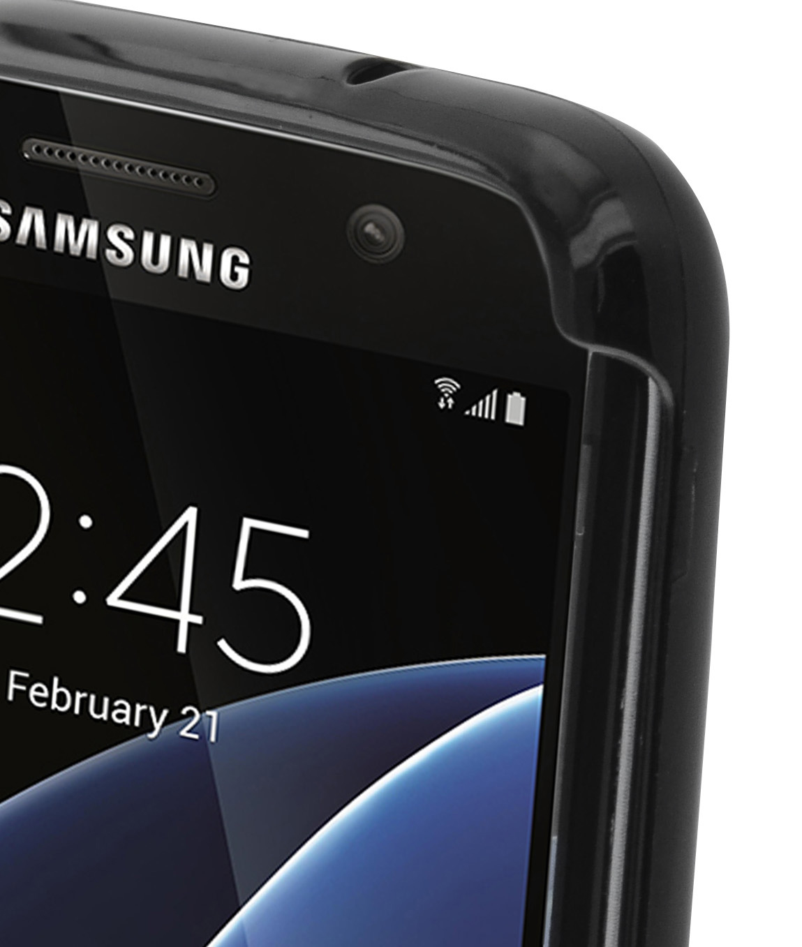 Mobiparts Classic TPU Case Samsung Galaxy S7 Edge Black – image 4