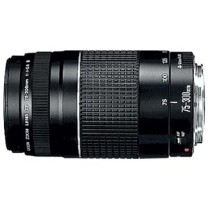 Canon EF 75-300mm f/4.0-5.6 III USM – image 3