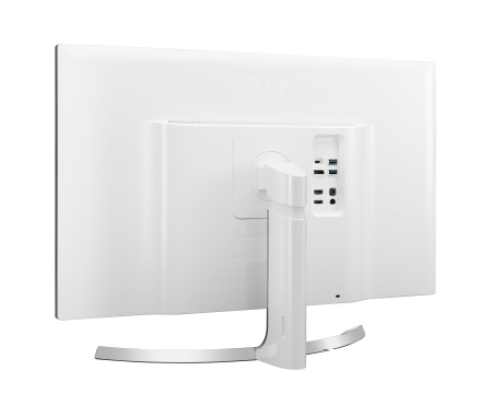 LG 27MU88-W computer monitor – image 7