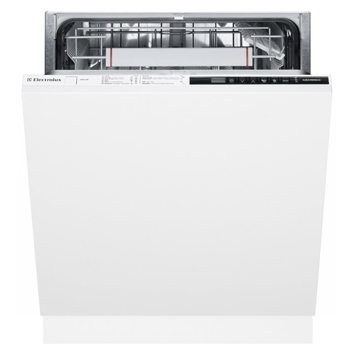 Electrolux GA55GLVSW Fully built-in 12 place settings