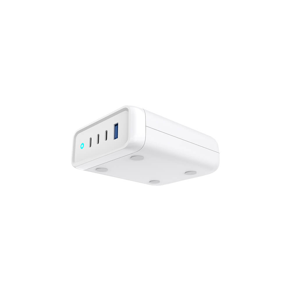 Gear 665113 mobile device charger Universal White AC Indoor