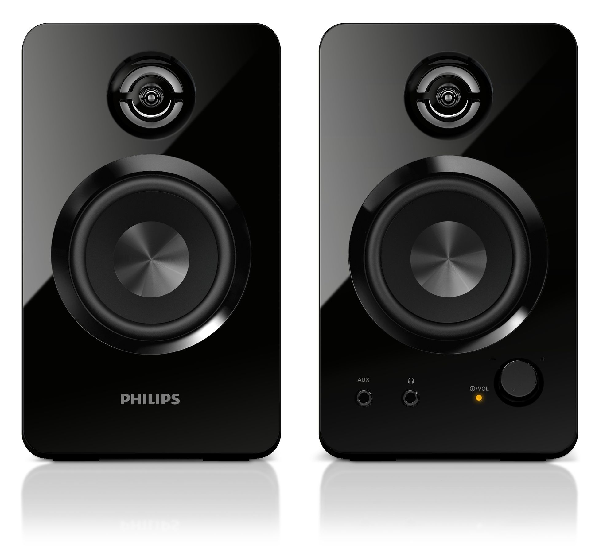 Philips Multimedia Speakers 2.1 SPA7220/93 – image 2