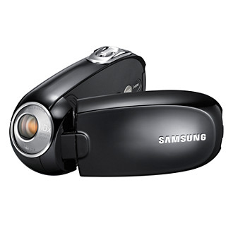 Samsung SMX-C200BP camcorder CCD Black – image 4