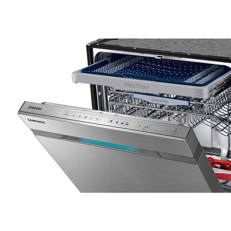 Samsung DW60H9950US dishwasher Undercounter 15 place settings – image 9