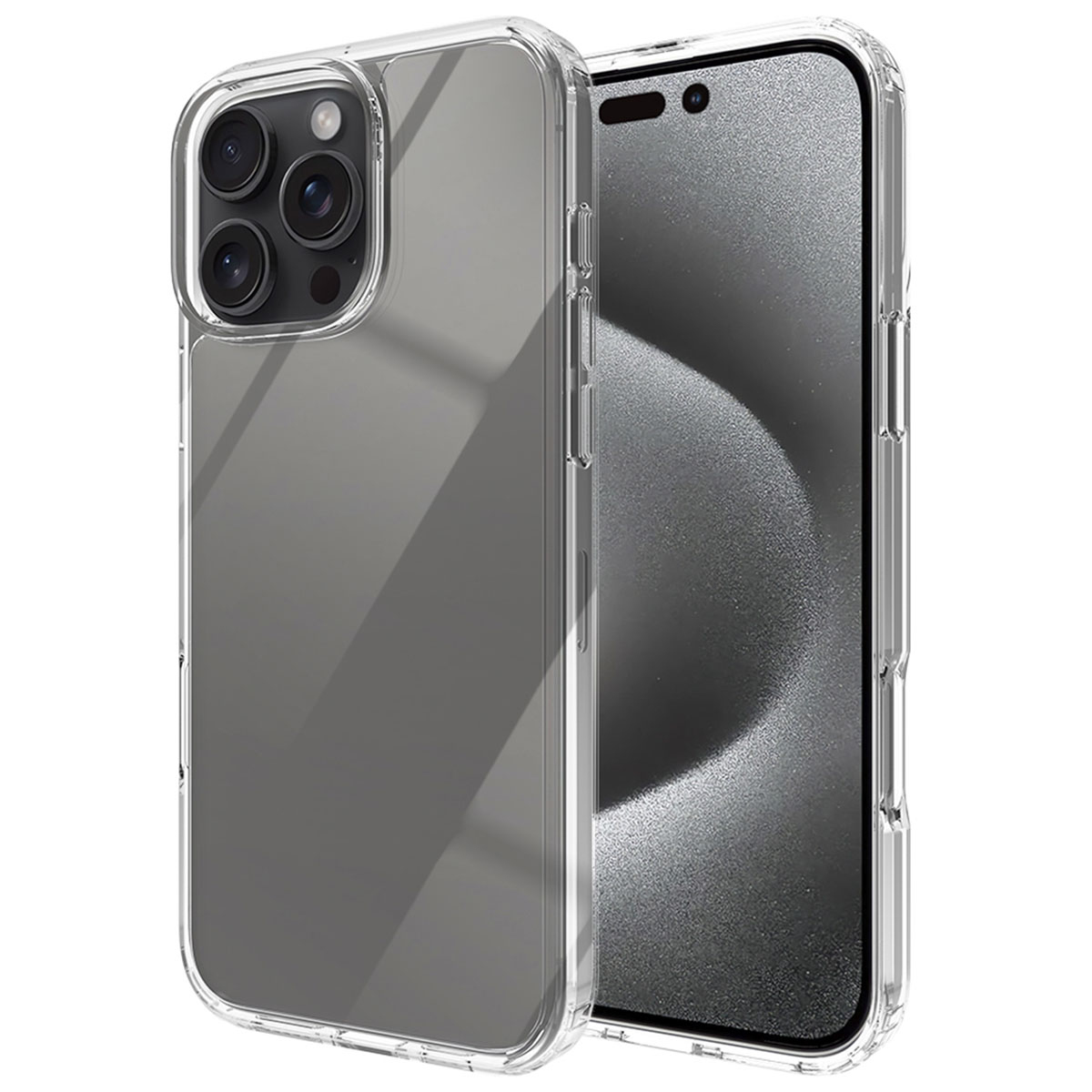 Accezz SH00075966 mobile phone case Transparent