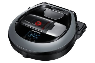 Samsung VR10M702NUG robot vacuum Black, Grey – image 8