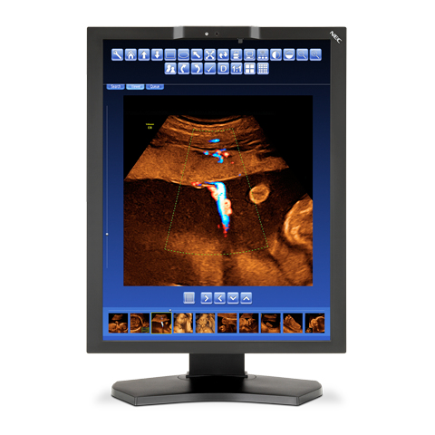 NEC MD210C2 computer monitor – image 7