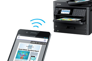 Epson WorkForce C11CG39201 multifunction printer Inkjet A4 – image 3