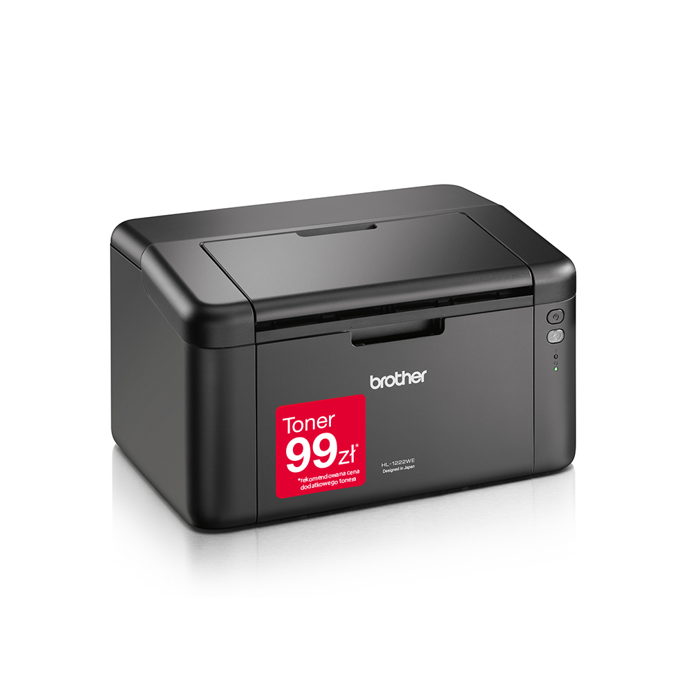Brother HL-1222WE laser printer – image 5