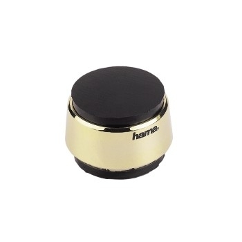 Hama Audio Balancer Set "ProClass", Ø 35, Gold-plated