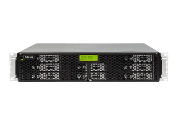 Origin Storage Thecus N8800PRO V2 8TB – image 2