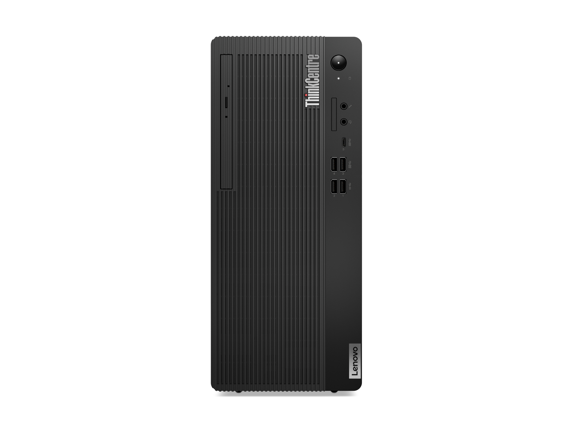 Lenovo ThinkCentre M75t Gen 2 AMD Ryzen™ 5 PRO 16 GB DDR4-SDRAM 512 GB SSD Windows 11 Pro Tower PC Nero