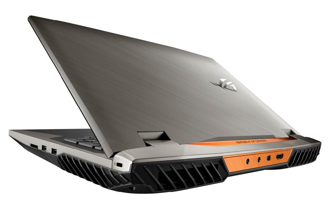 ASUS ROG G703GI-E5028T laptop Intel® Core™ i7 i7-8750H – image 5