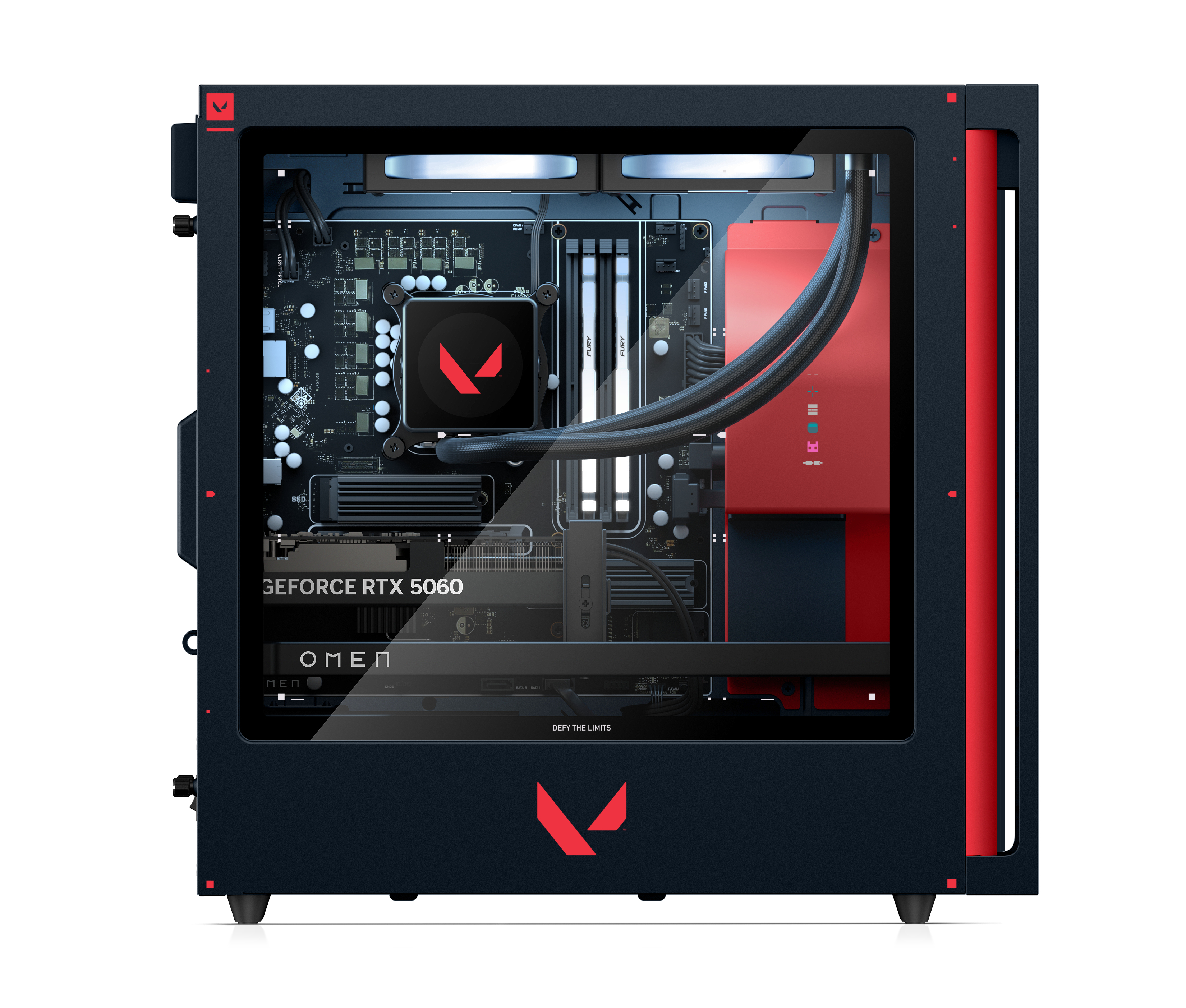 PC gaming OMEN 35L edición Valorant GT16-0124ns - imagen 14