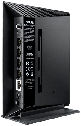 ASUS RT-N15U wireless router Gigabit Ethernet Black – image 4