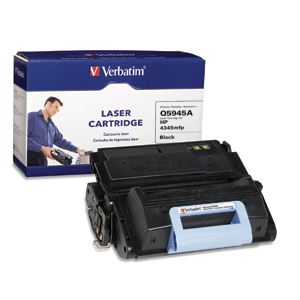Verbatim HP Q5945A Black Toner Cartridge