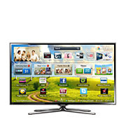 Samsung UE55ES6560Q 139.7 cm (55") Full HD Smart TV Black, Silver – image 2