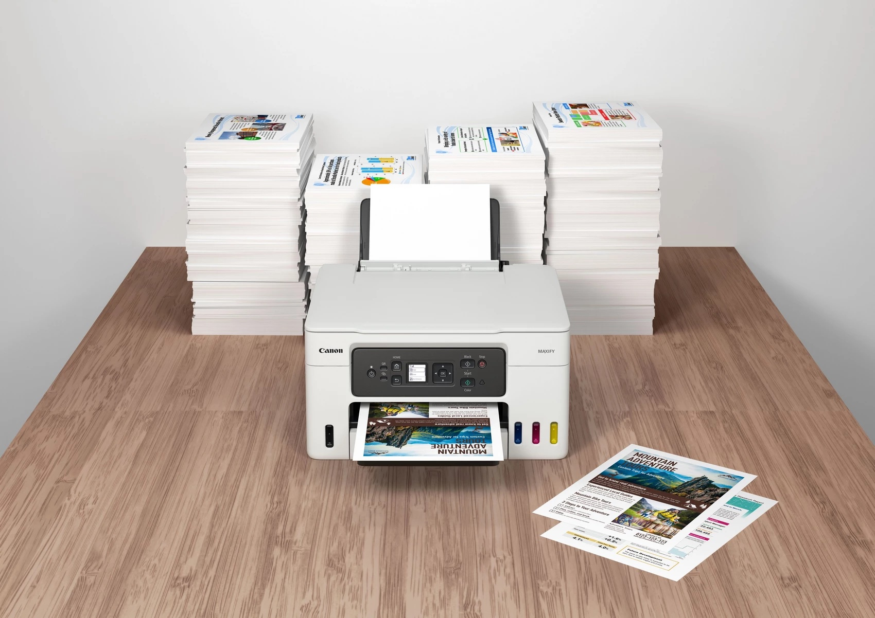 Canon MAXIFY GX3050 Inkjet A4 – image 6