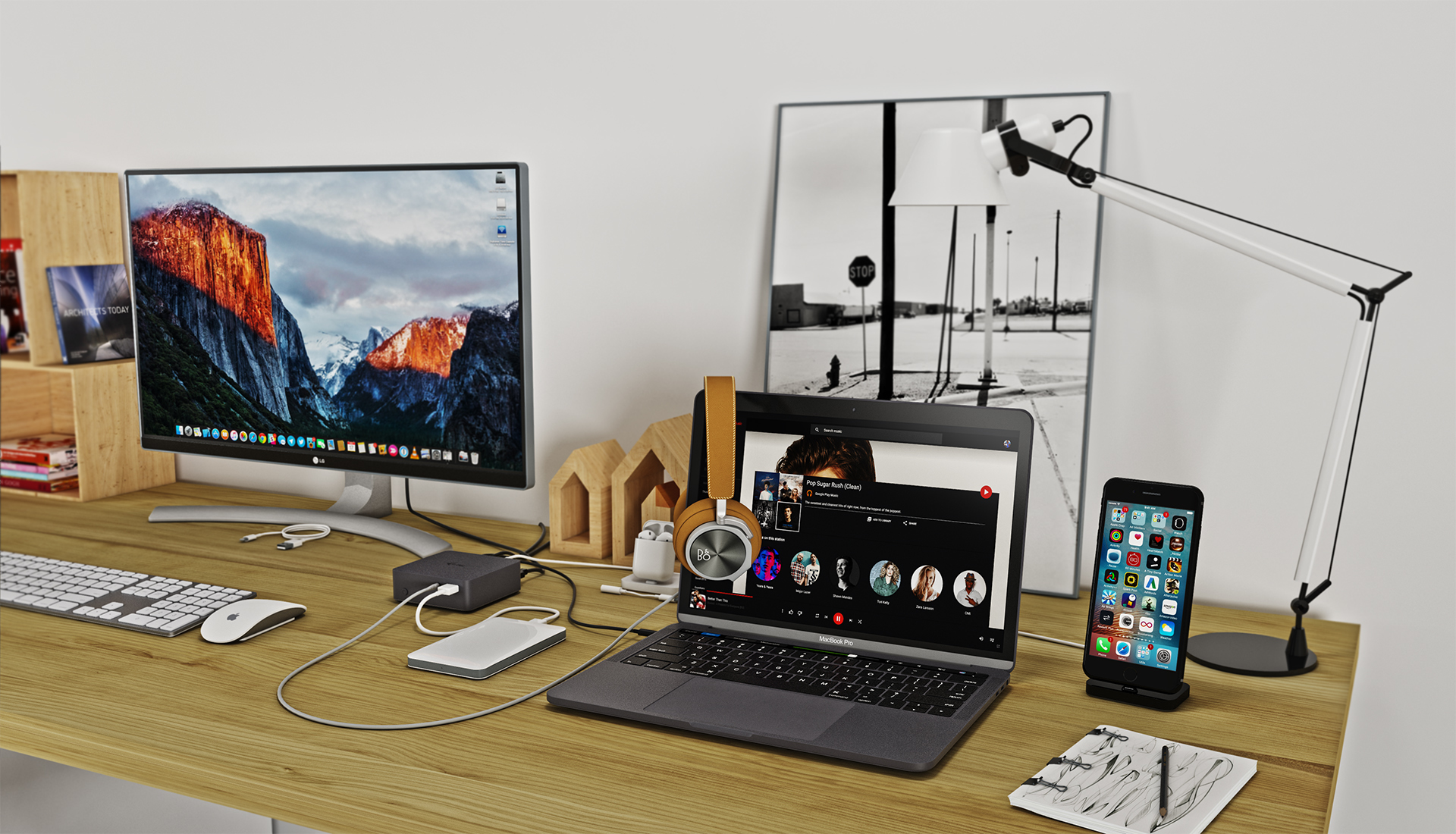 i-tec Metal USB-C 4K Docking Station – image 7