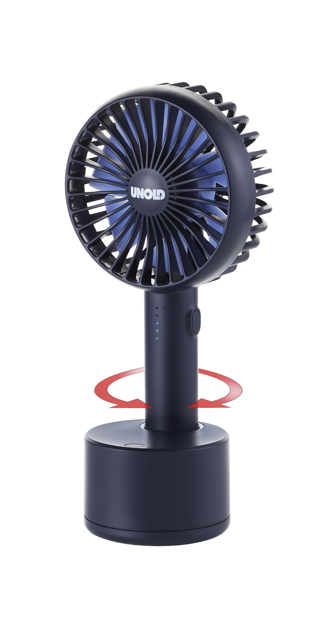 Unold 86638 personal handheld mister/fan Blue – image 6