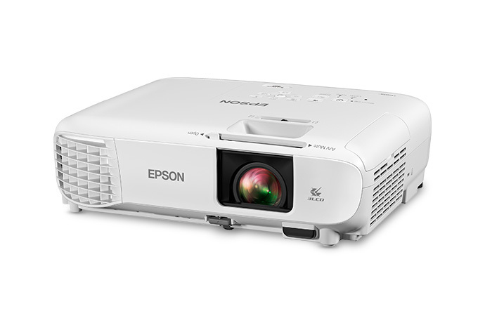 Epson Home Cinema 880 – image 2