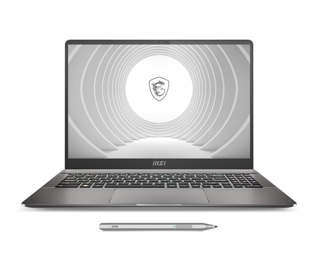 MSI Z17 A12UKST-246IT – image 1