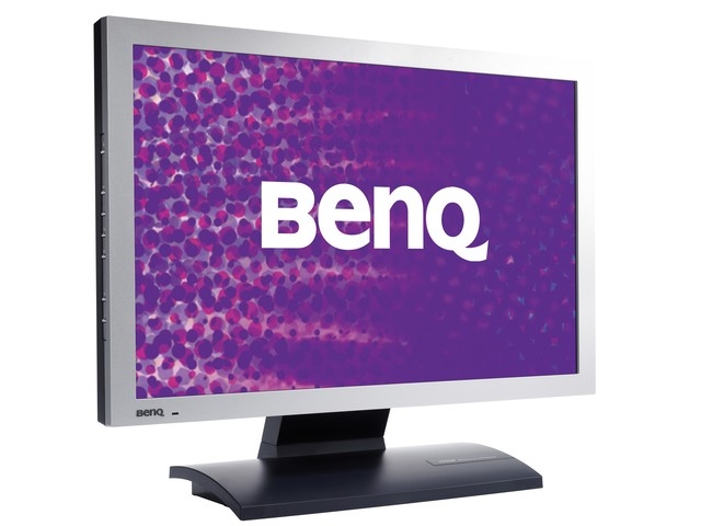 BenQ FP92W computer monitor