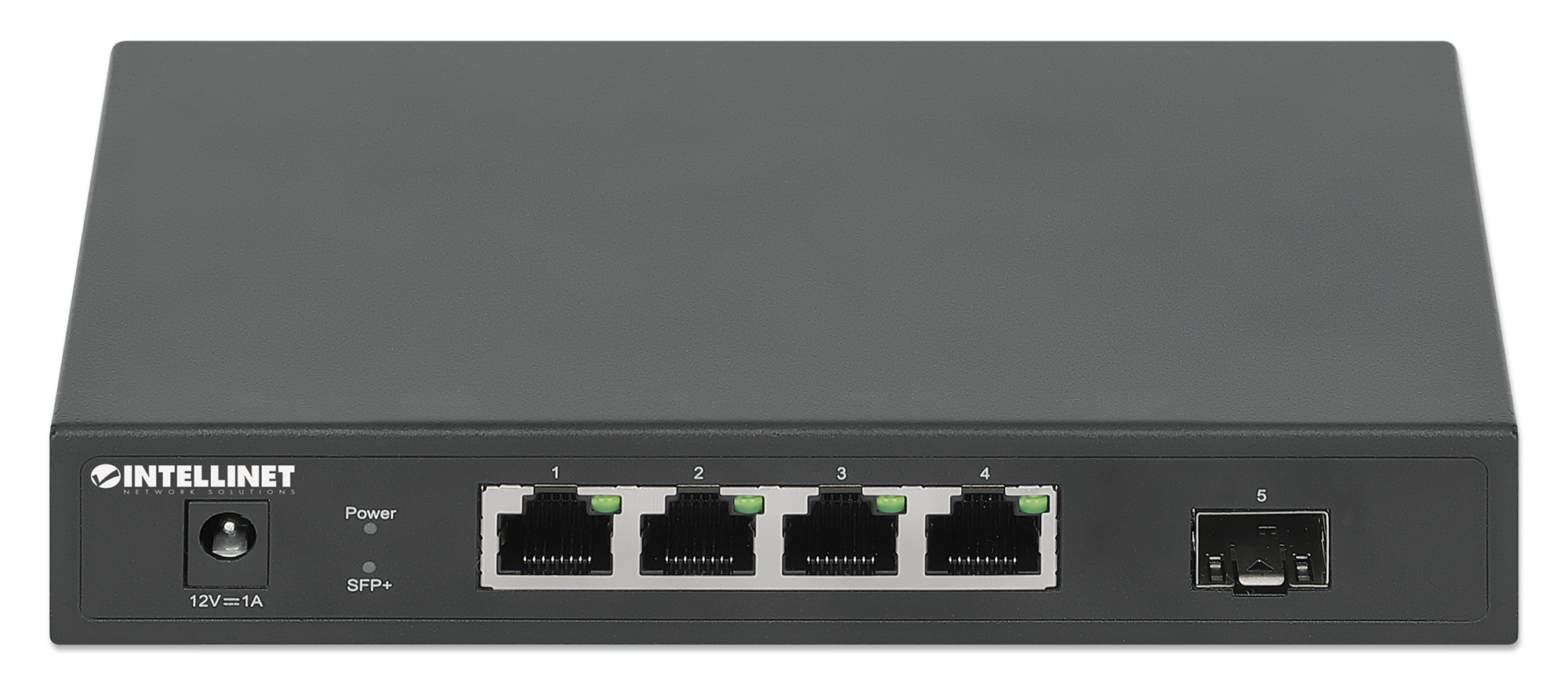 Intellinet 5 Port Switch – image 3