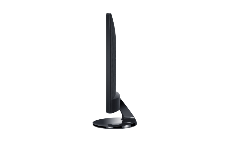 LG 24MA53D 60.5 cm (23.8") Full HD Black 250 cd/m² – image 3