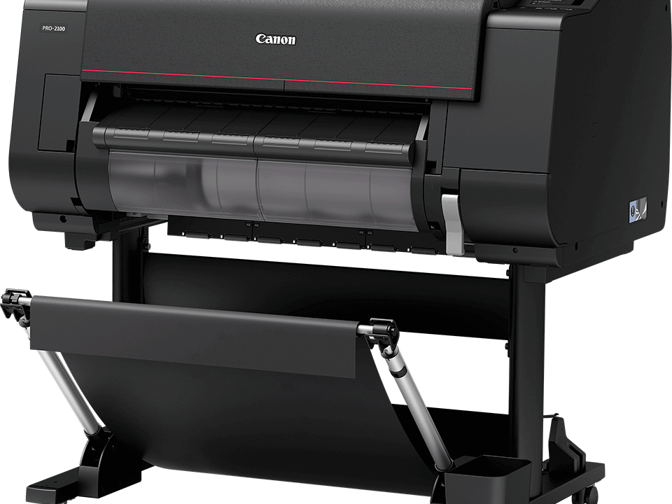 Canon imagePROGRAF PRO-2100 large format printer Inkjet Colour