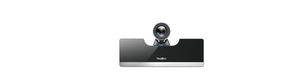 Yealink UVC50 Black 1920 x 1080 pixels 60 fps