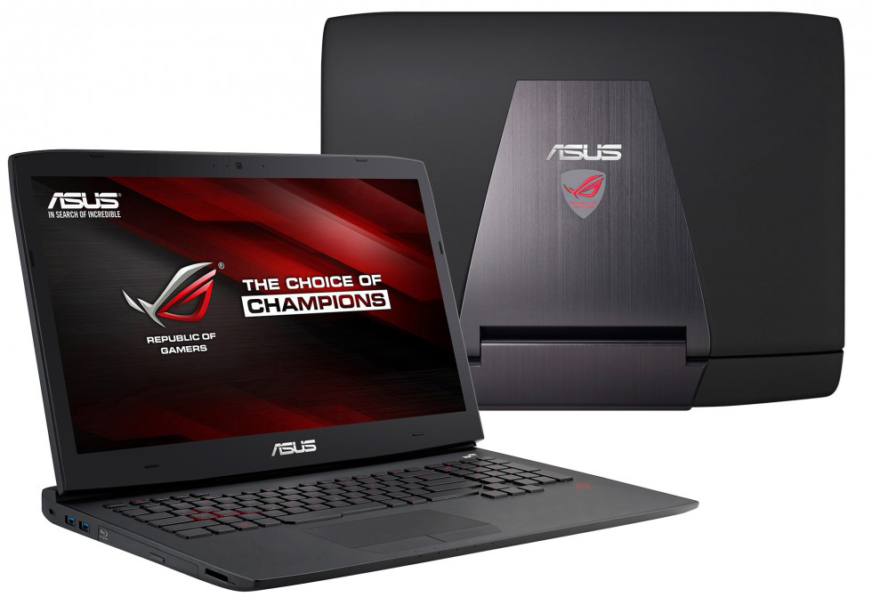 ASUS ROG G751JL Intel® Core™ i7 i7-4750HQ Laptop – image 2
