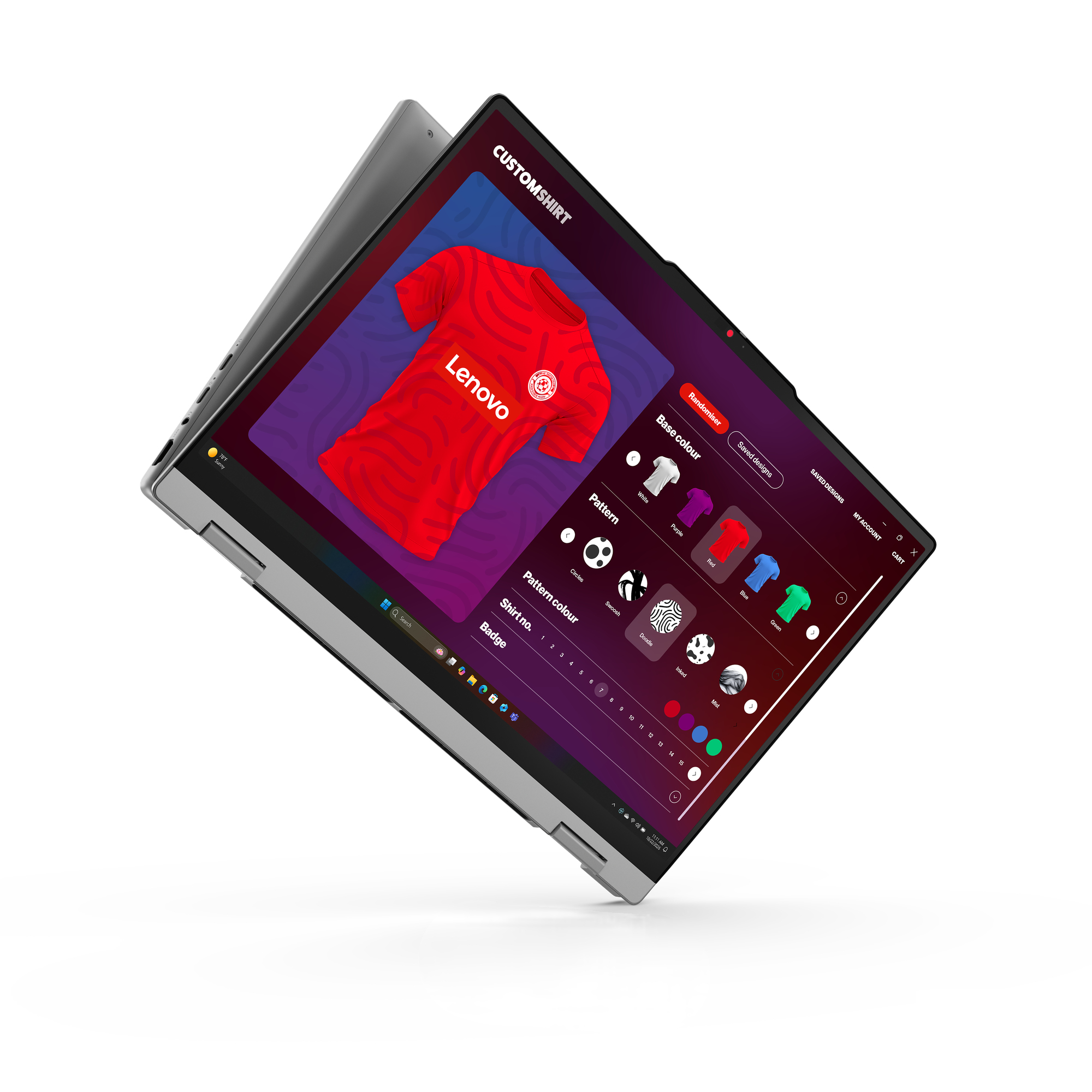 Lenovo IdeaPad 5 2-in-1 15AHP11 – image 9