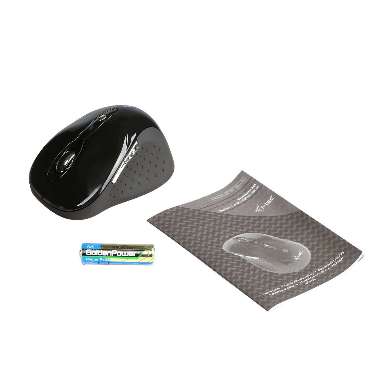 i-tec Bluetooth Comfort Optical Mouse BlueTouch 244 – image 6