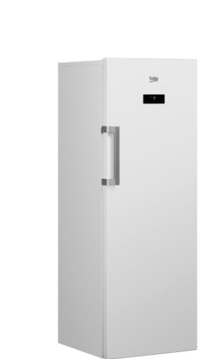 Beko RFNK290E23W freezer Upright freezer Freestanding – image 1