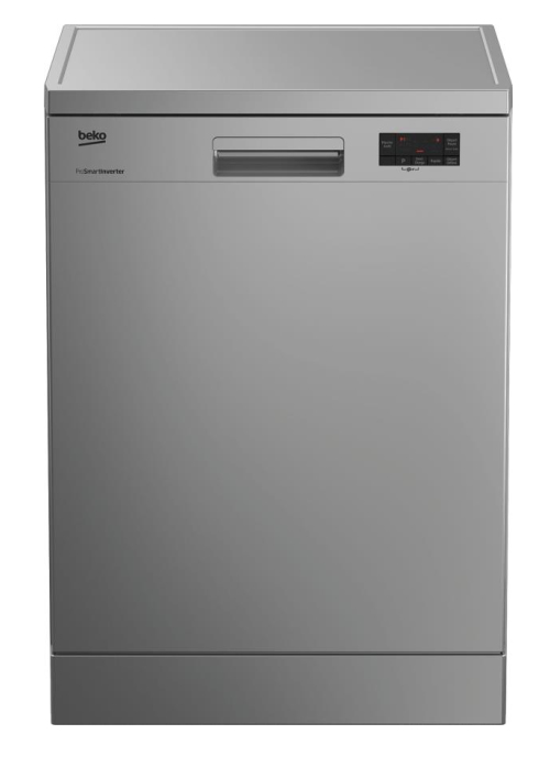 Beko LAP65S2 dishwasher Freestanding 15 place settings