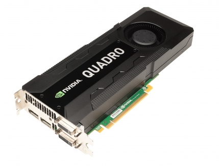Lenovo 0B47081 graphics card NVIDIA Quadro K5000