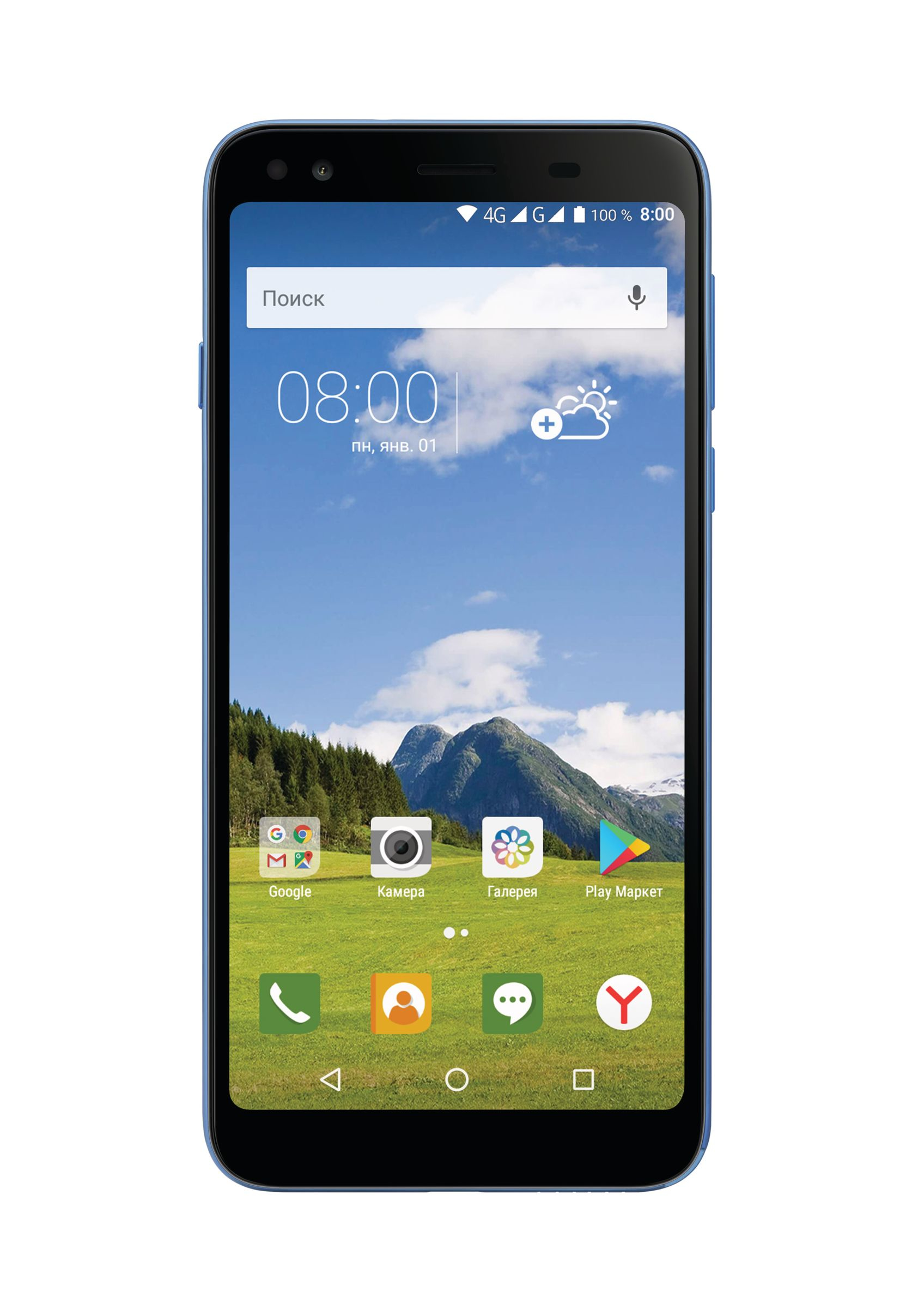 Philips CTS395BU/00 smartphone – image 2