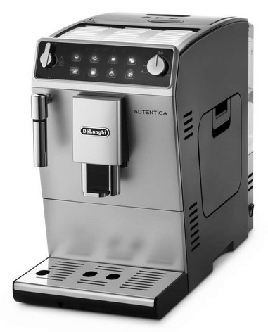 De’Longhi Autentica ETAM29.510.SB Fully-auto Espresso machine – image 3