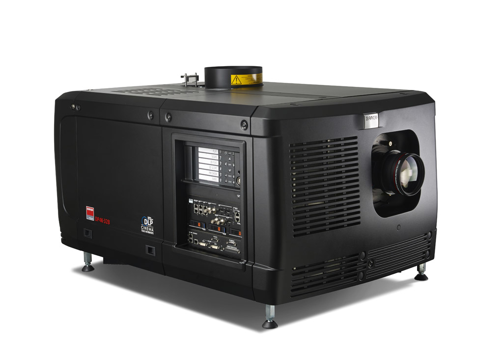 Barco DP4K-32B 33000 ANSI lumens DCI 4K (4096x2160) – image 2