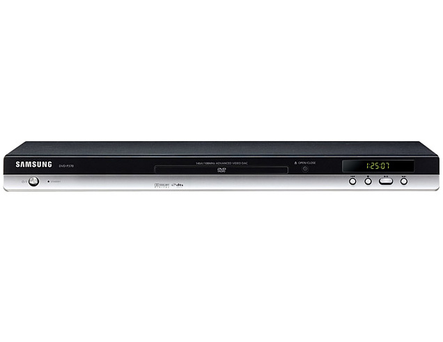 Samsung P370 DVD Player – image 1