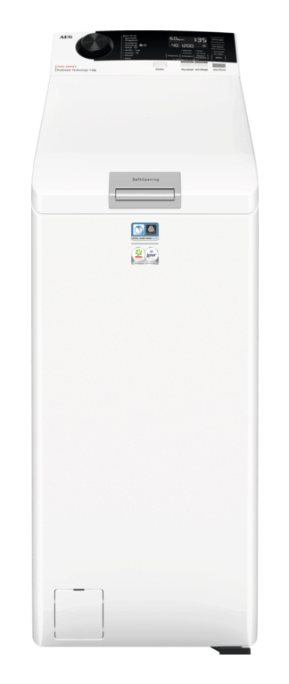 AEG LTR7EP1ECO — vue 1 sur 2