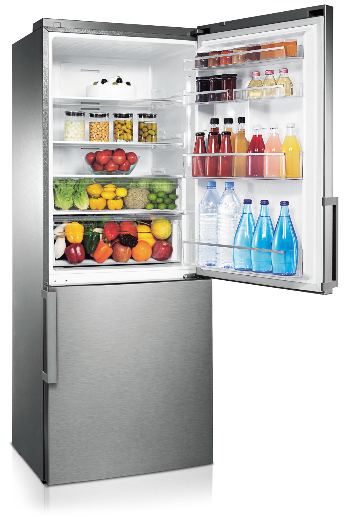Samsung RL4352KBASL fridge-freezer Freestanding – image 8
