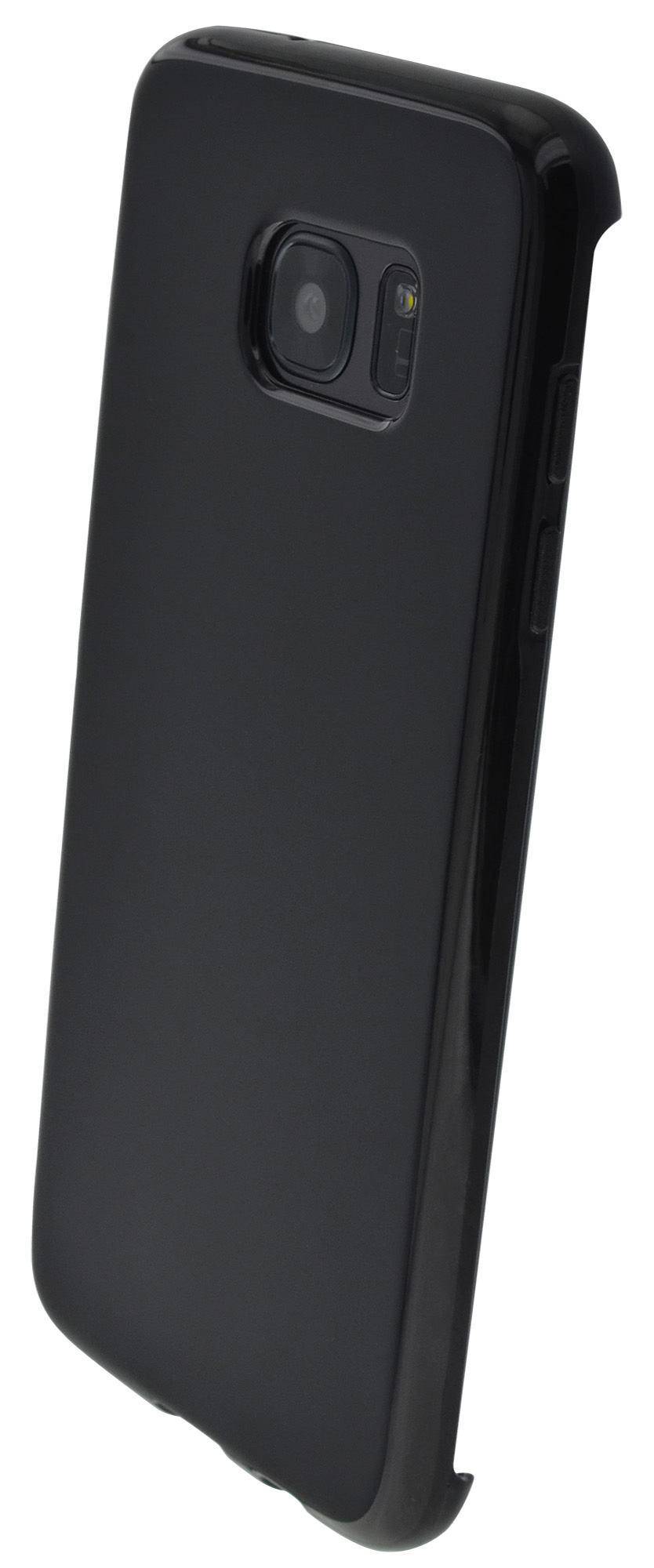 Mobiparts Classic TPU Case Samsung Galaxy S7 Edge Black